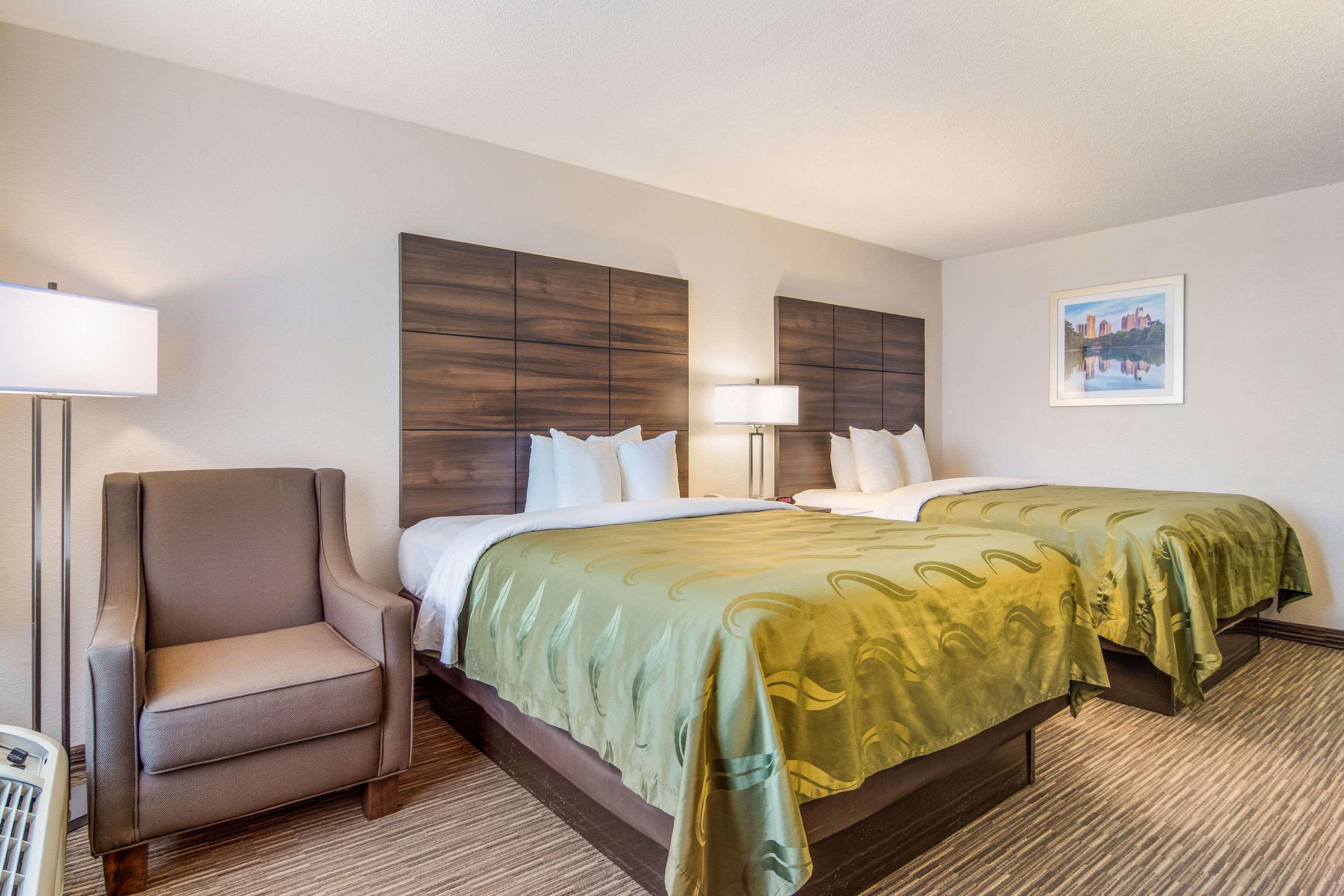 Quality Inn Suwanee I-85 Екстериор снимка