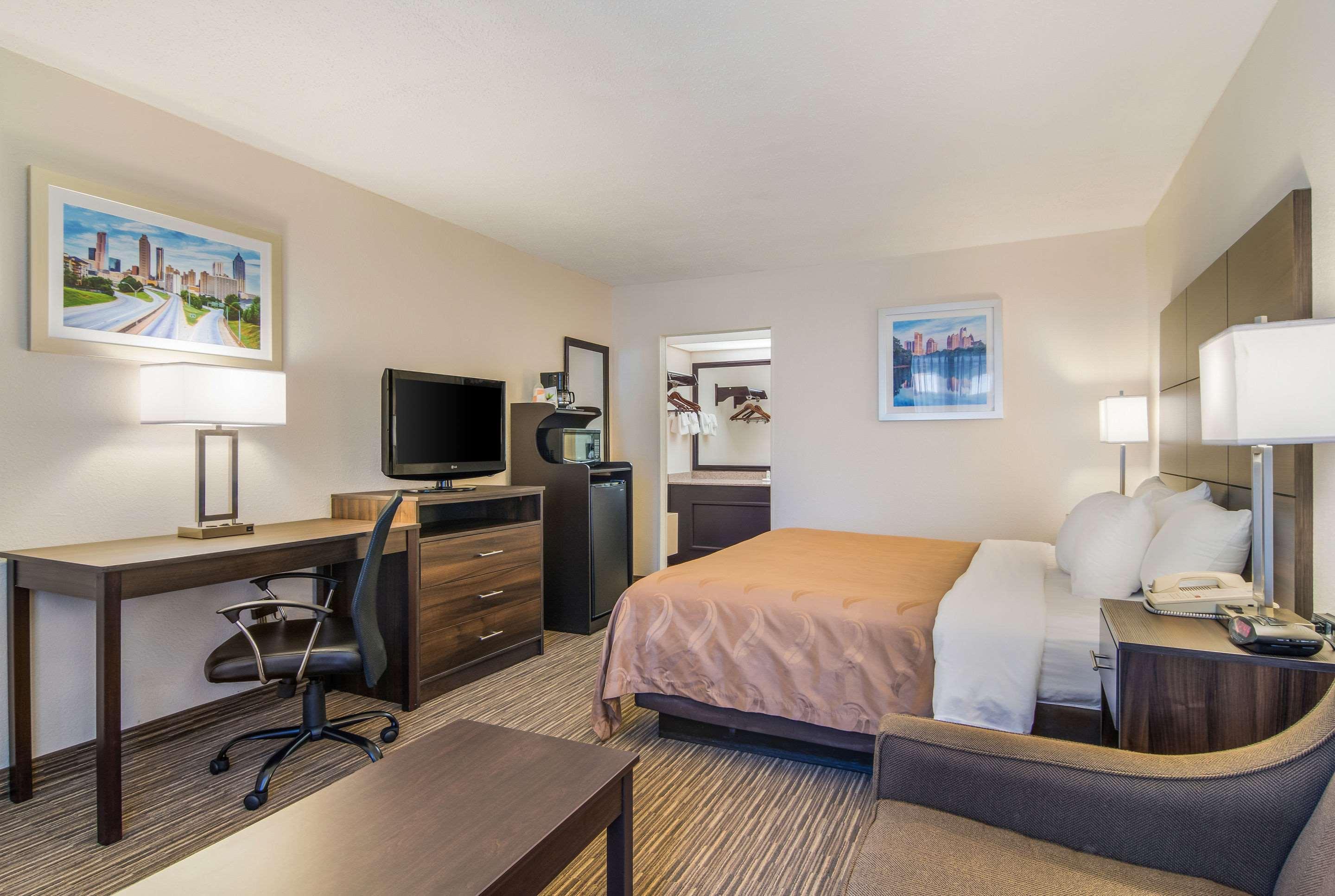 Quality Inn Suwanee I-85 Екстериор снимка