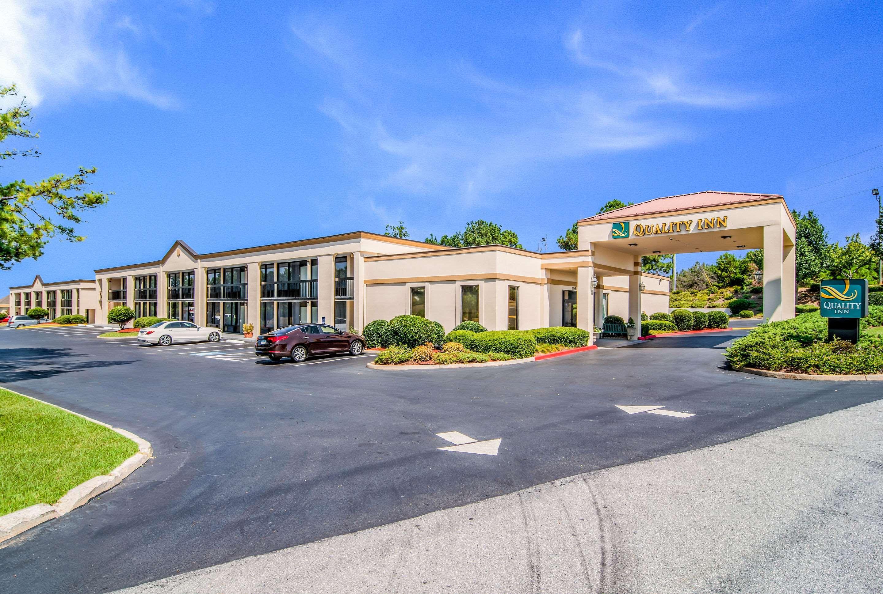 Quality Inn Suwanee I-85 Екстериор снимка