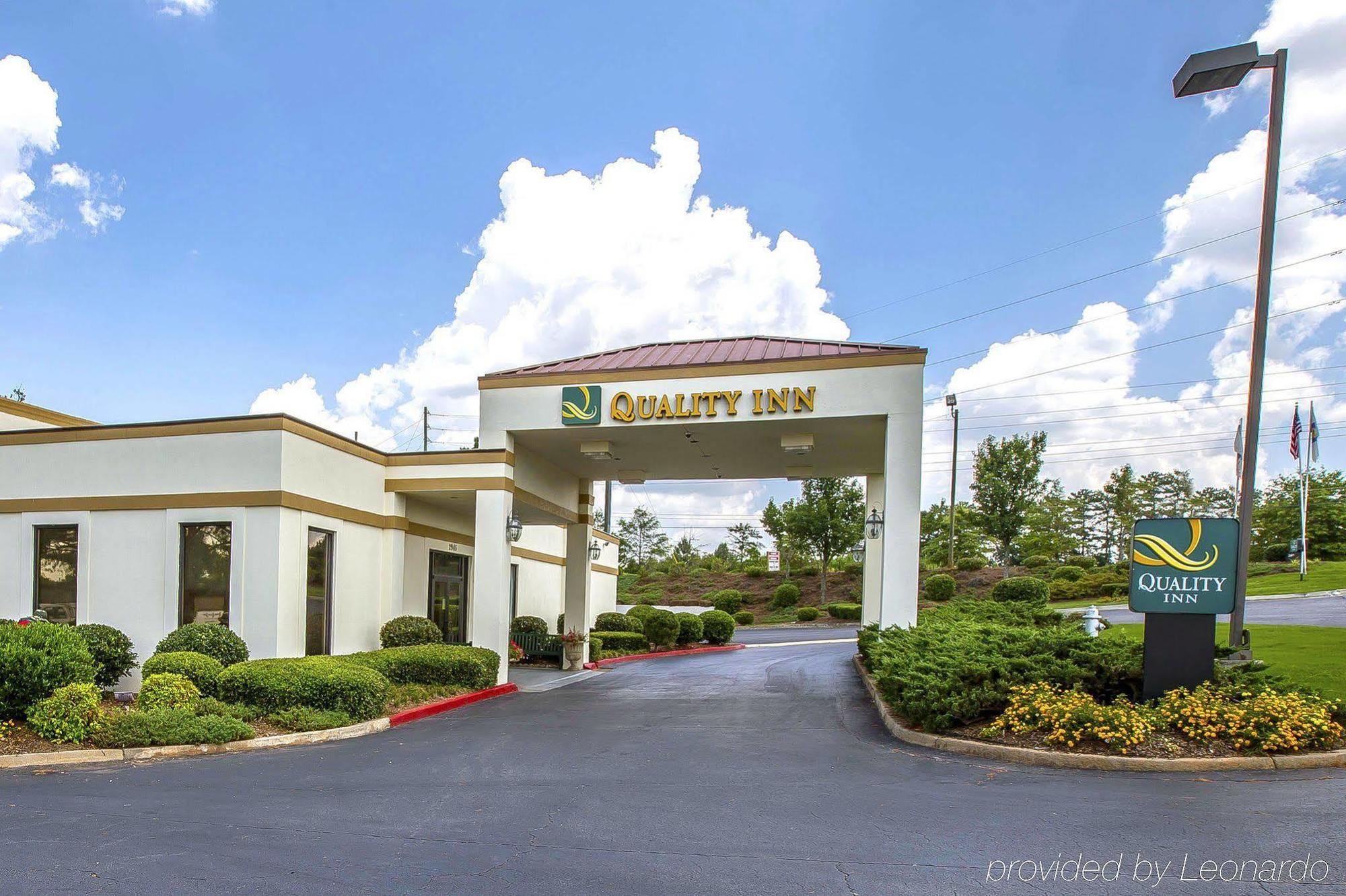 Quality Inn Suwanee I-85 Екстериор снимка