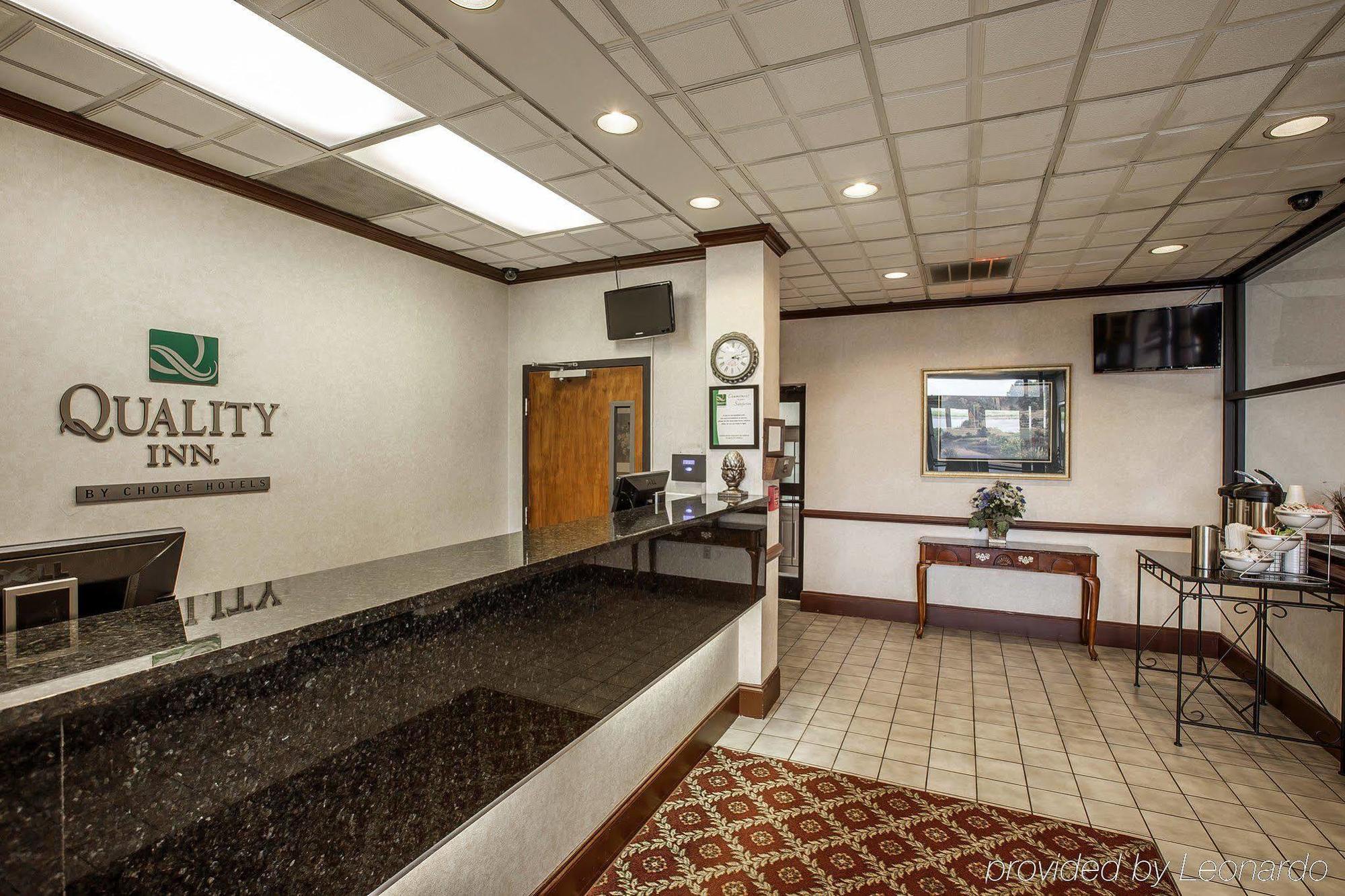 Quality Inn Suwanee I-85 Екстериор снимка