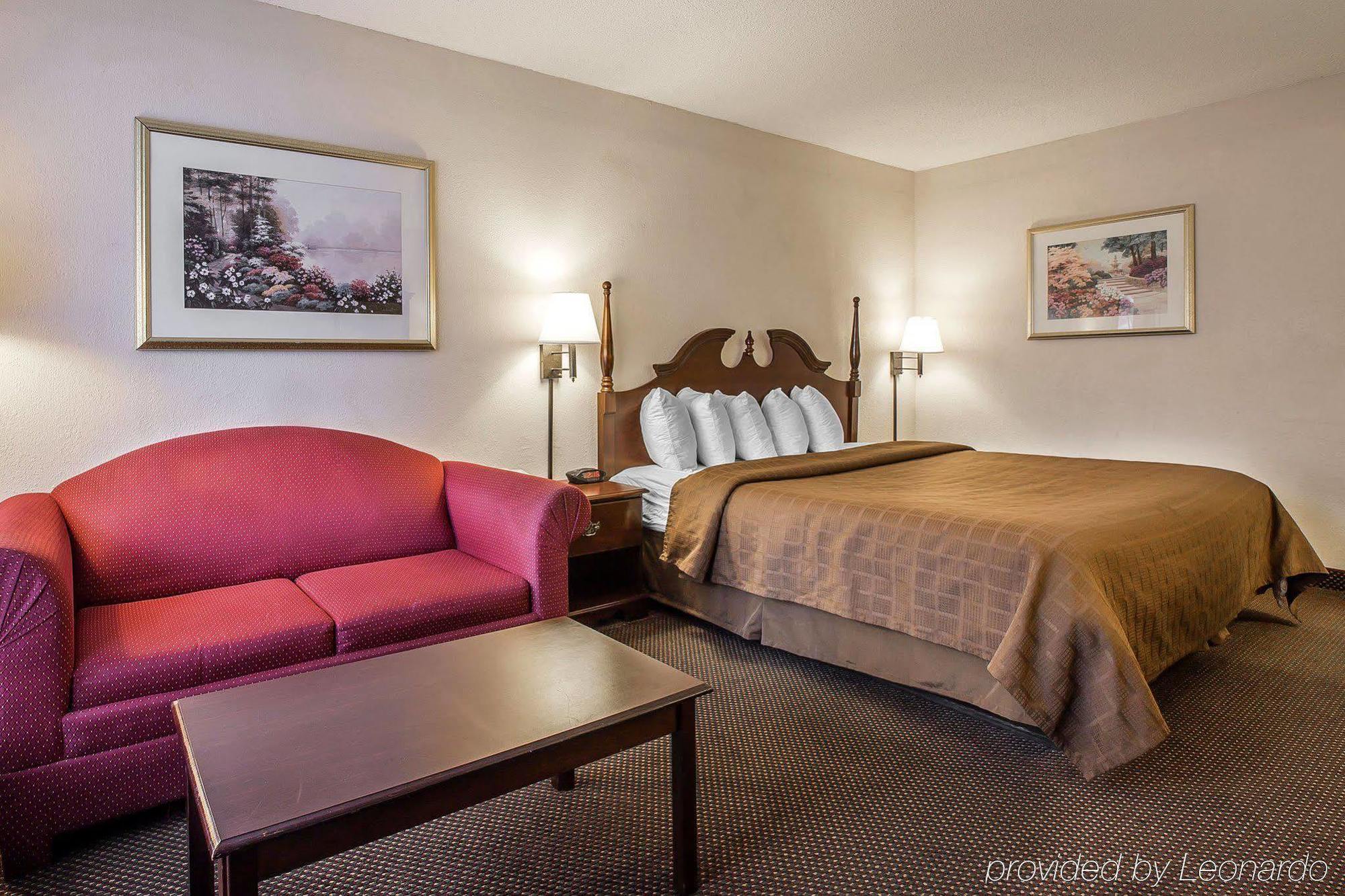 Quality Inn Suwanee I-85 Екстериор снимка