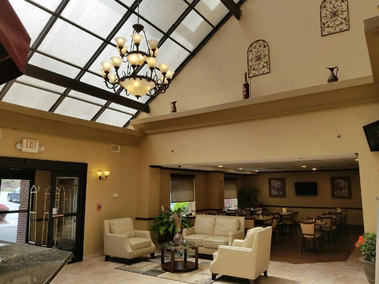 Quality Inn Suwanee I-85 Екстериор снимка