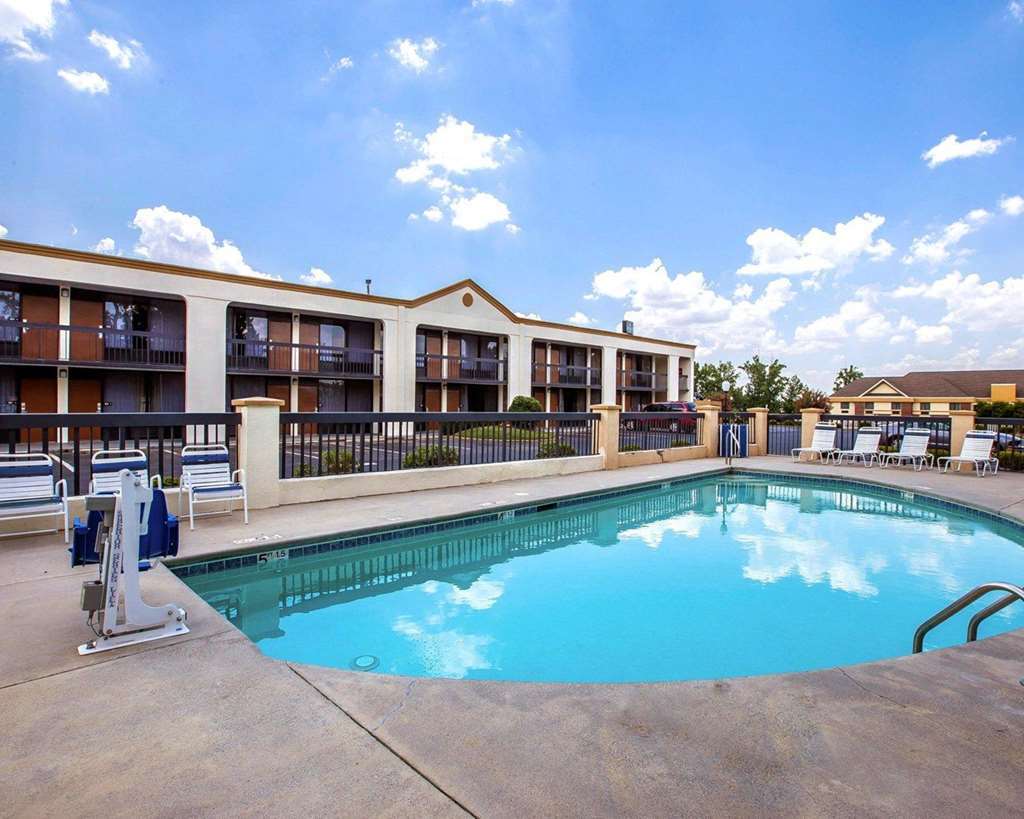 Quality Inn Suwanee I-85 Съоръжения снимка