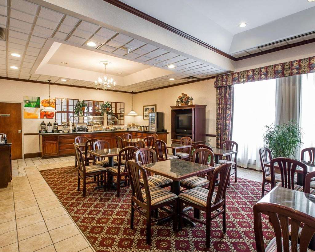 Quality Inn Suwanee I-85 Ресторант снимка