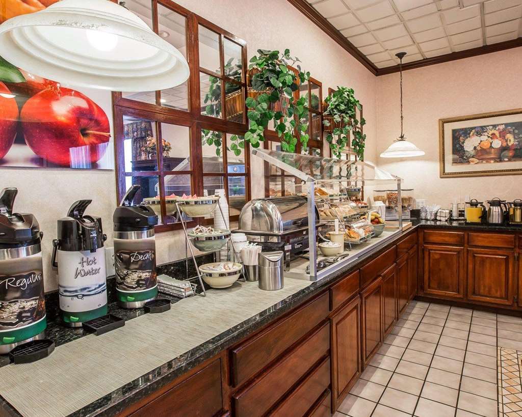 Quality Inn Suwanee I-85 Ресторант снимка