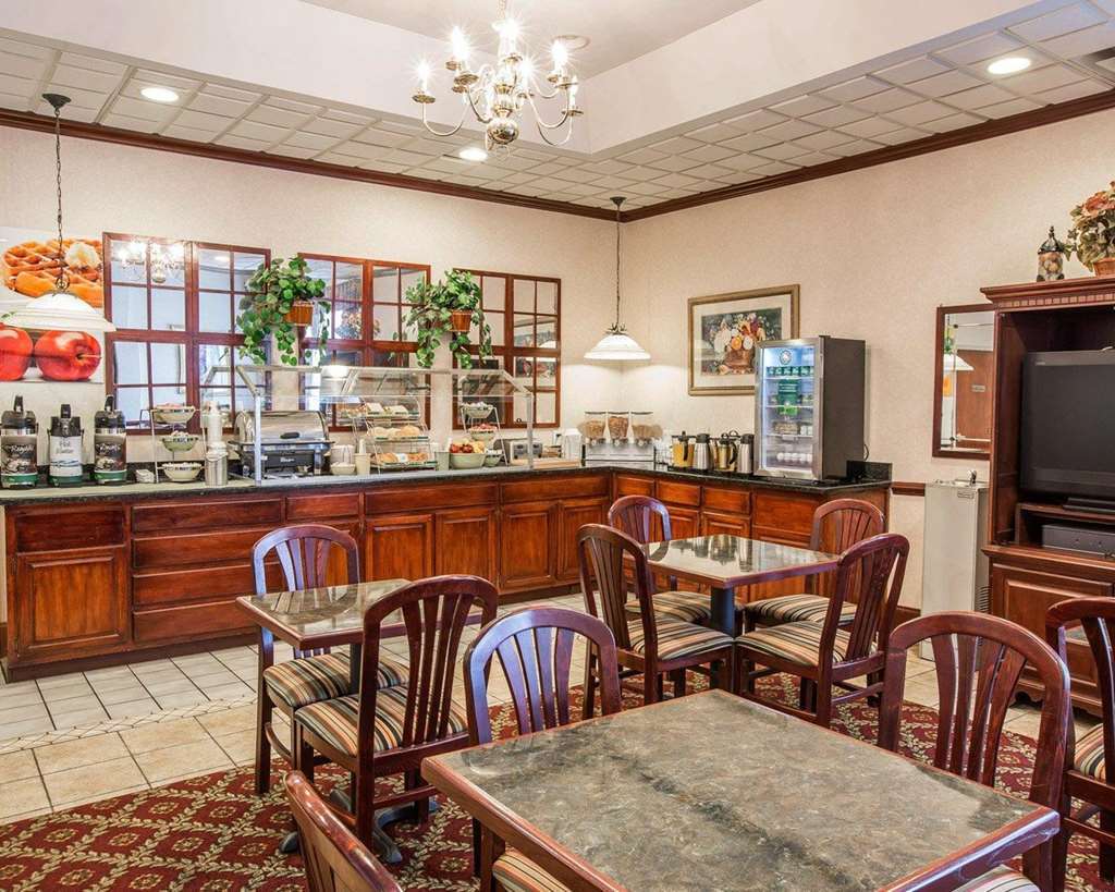 Quality Inn Suwanee I-85 Ресторант снимка