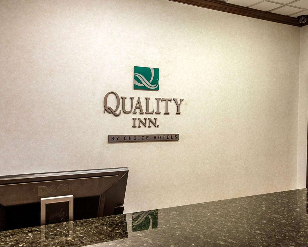 Quality Inn Suwanee I-85 Интериор снимка
