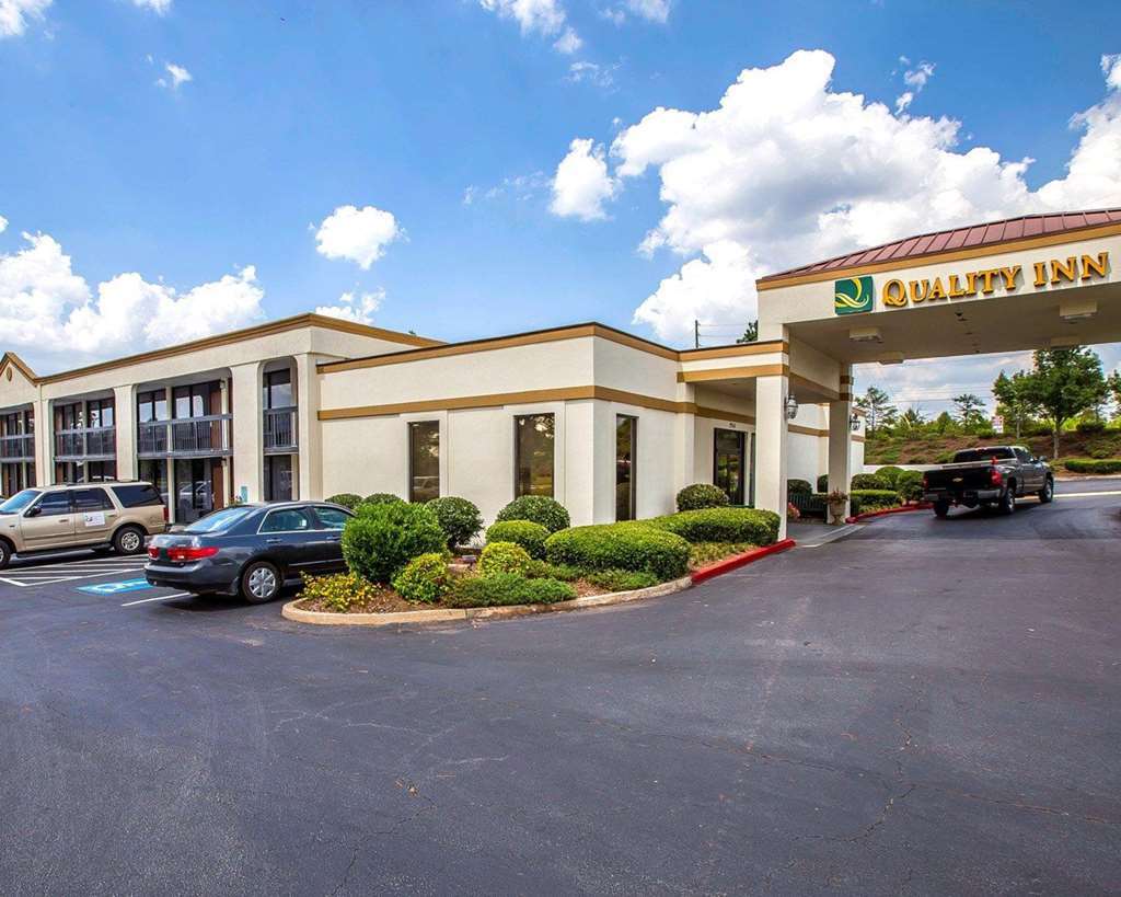 Quality Inn Suwanee I-85 Екстериор снимка