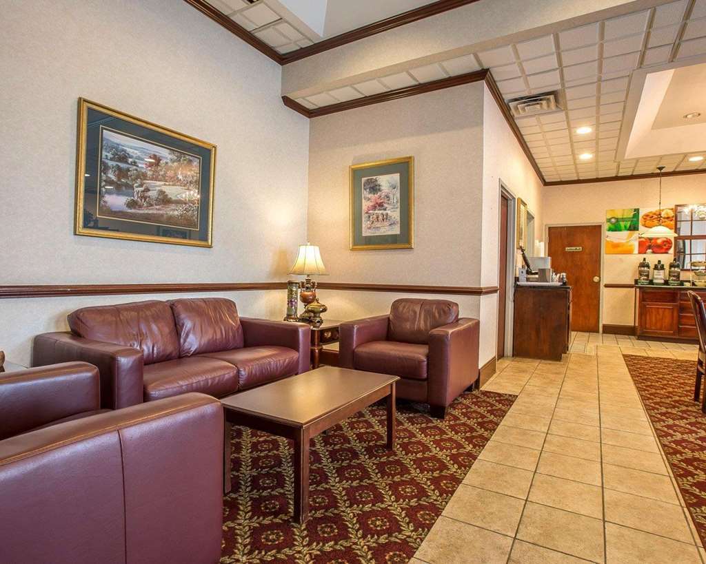Quality Inn Suwanee I-85 Интериор снимка